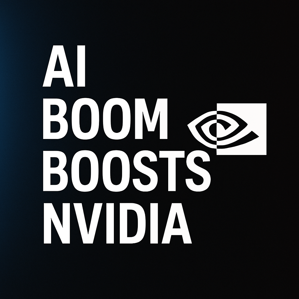 AI Boom Boost Nvidia
