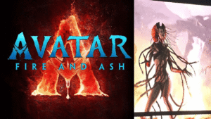 Avatar:Fire and Ash
