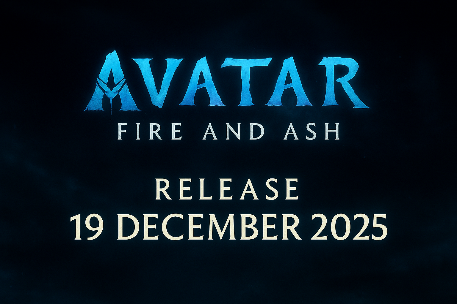 Avatar Fire and Ash