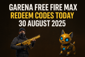 Garena Free Fire Max