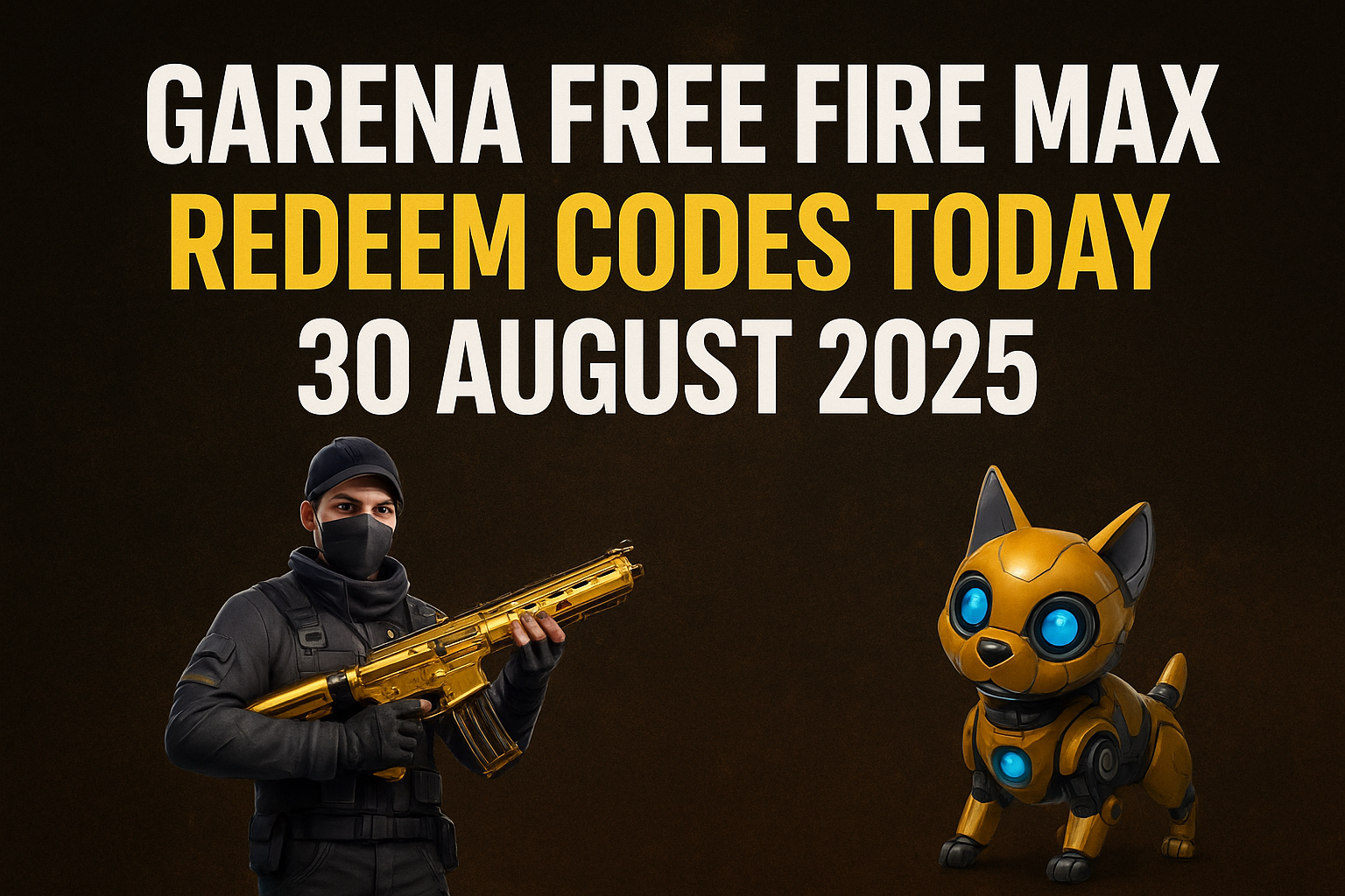 Garena Free Fire Max