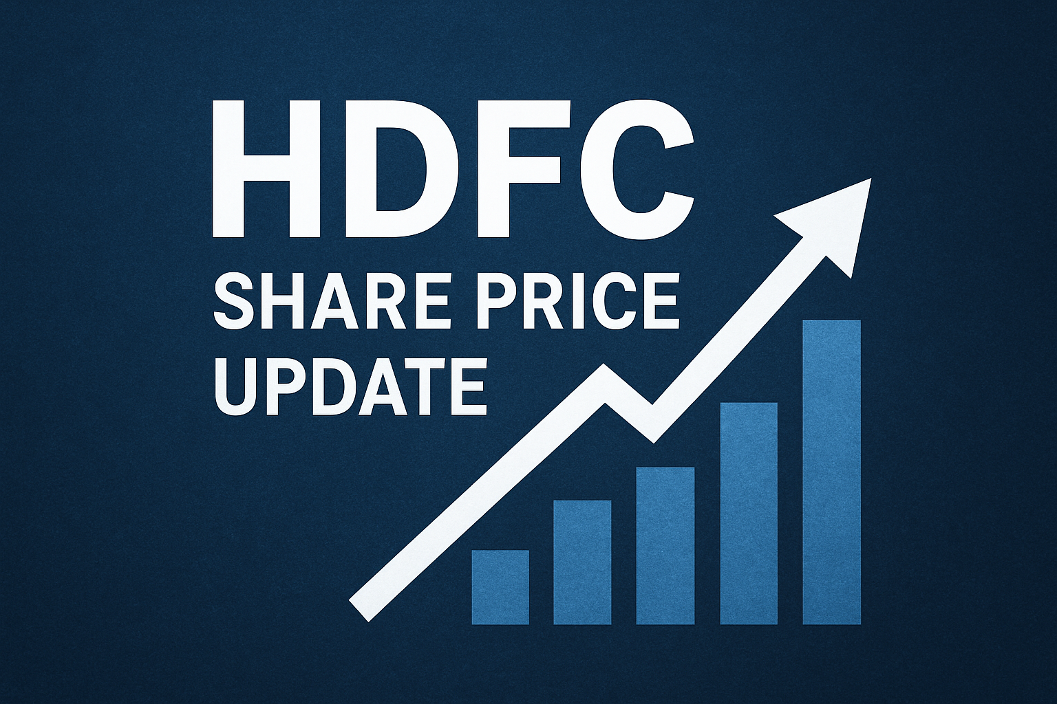 HDFC Share Price Update