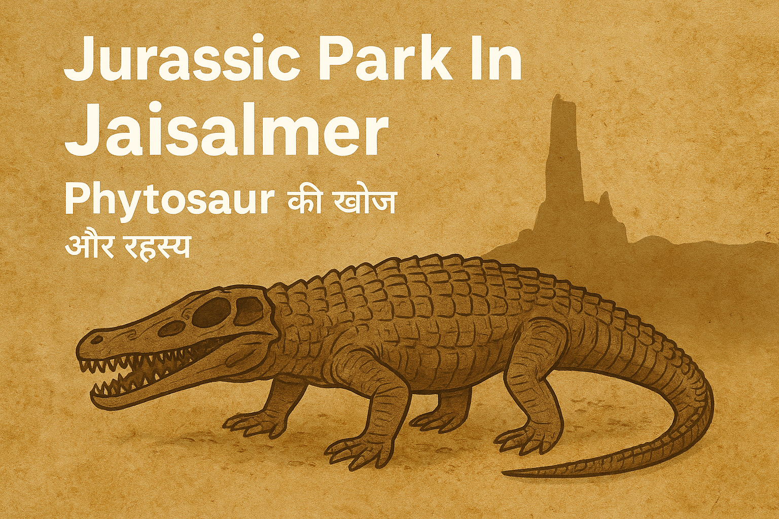 Phytosaur