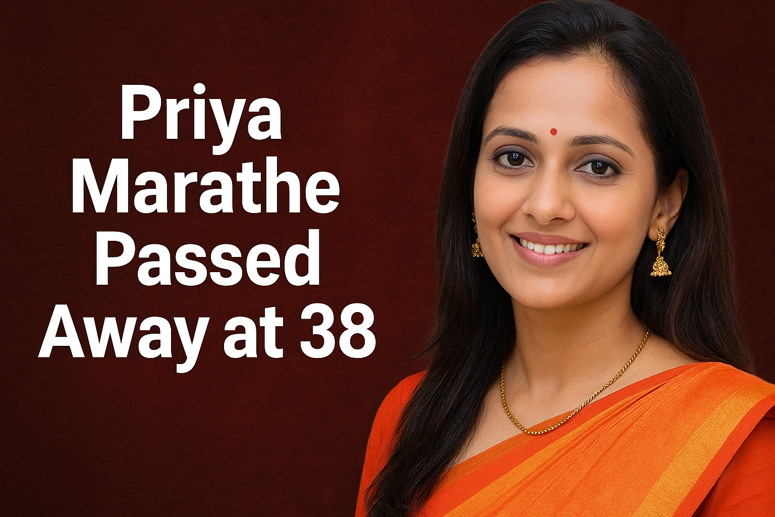 Priya Marathe