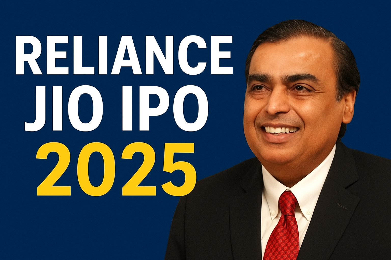 Reliance Jio IPO