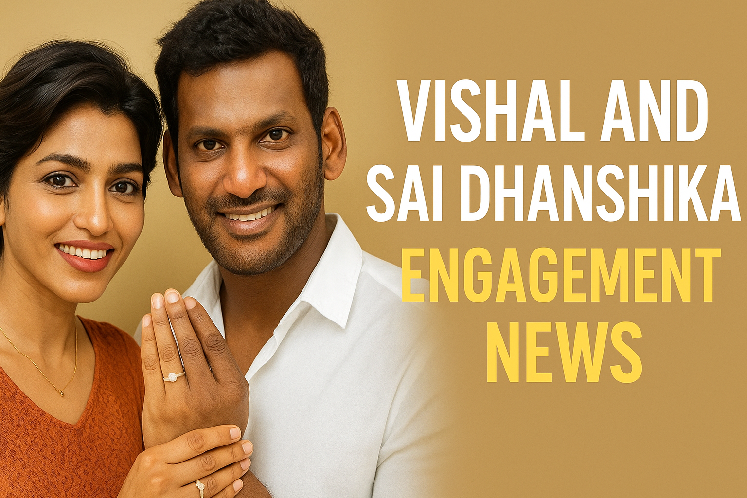 Sai Engagement