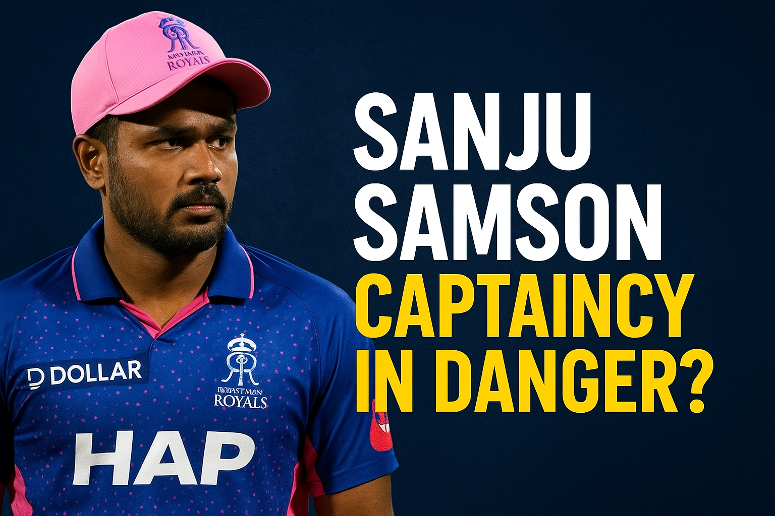 Sanju Samson