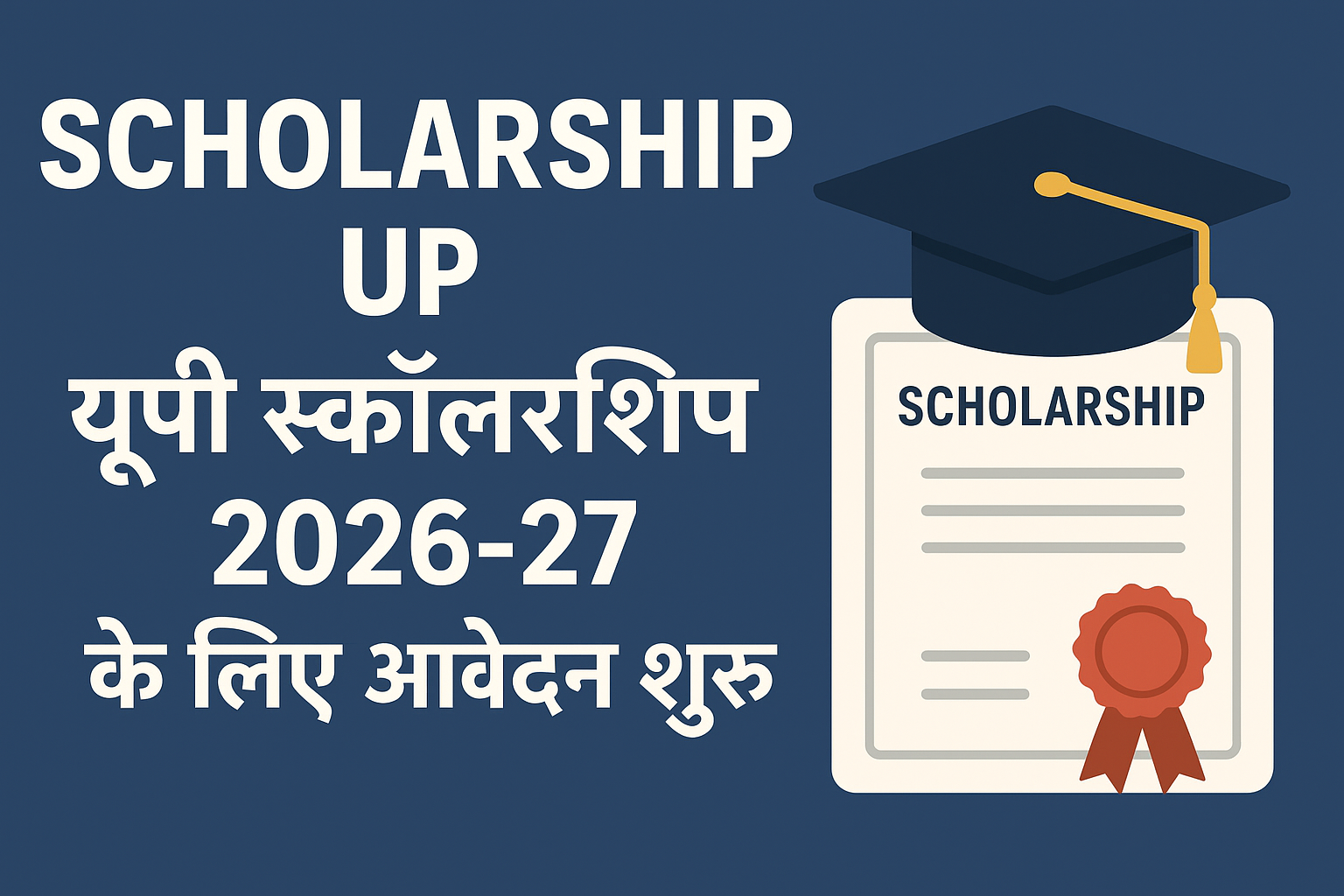 Scholarship UP