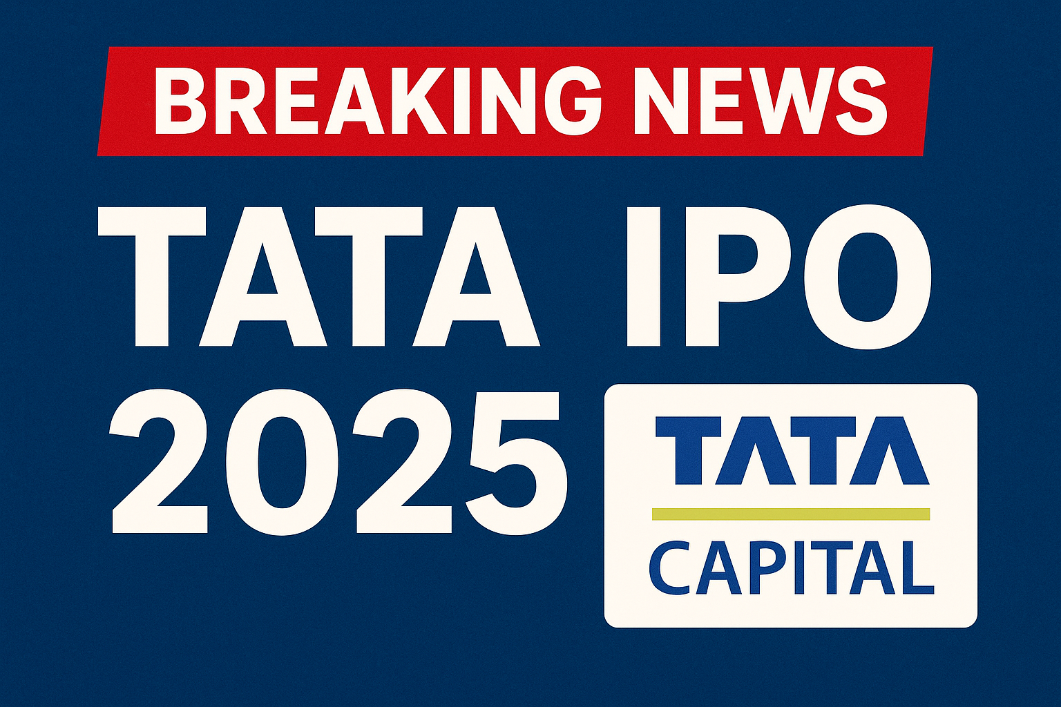 TATA IPO