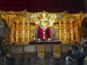 Ganeshji (lalbagcharaja)
