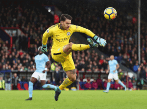 Ederson wow