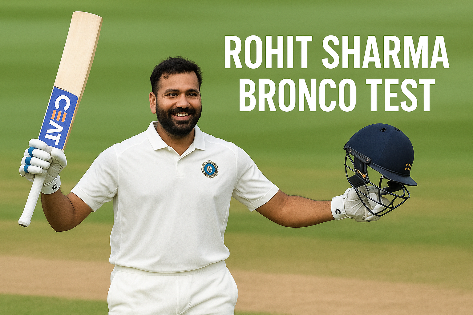 Rohit Sharma