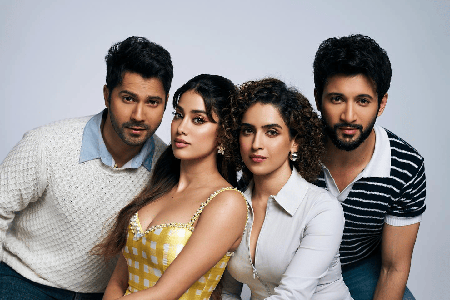 Varun Dhawan और Janhvi Kapoor के साथ Sunny Sanskari Ki Tulsi Kumari