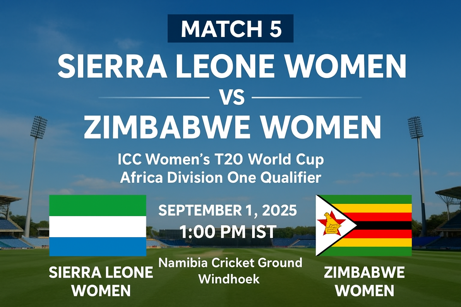 Women Cricket