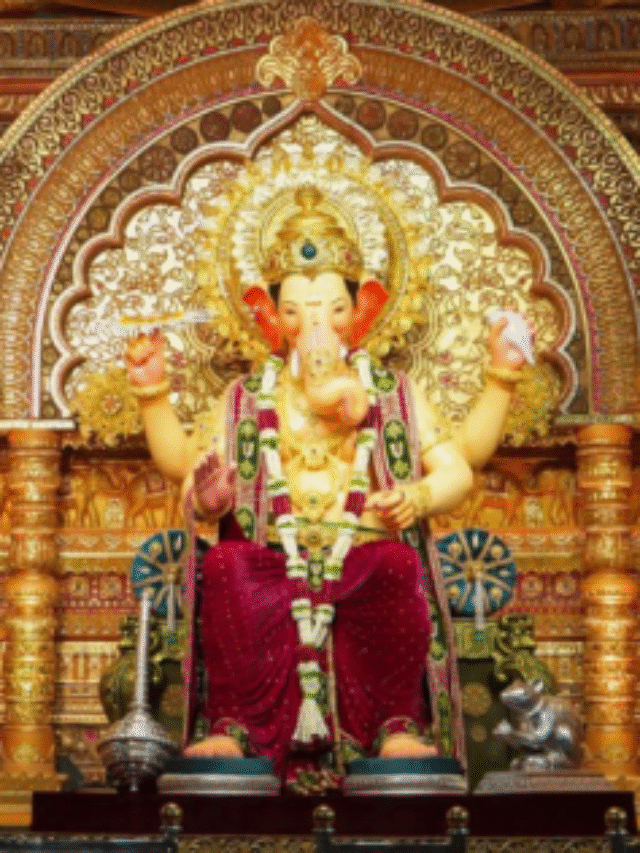 ✨ Ganesh Visarjan Muhurat 2025: अनंत चतुर्दशी का शुभ समय और लालबागचा राजा का भव्य विसर्जन ✨