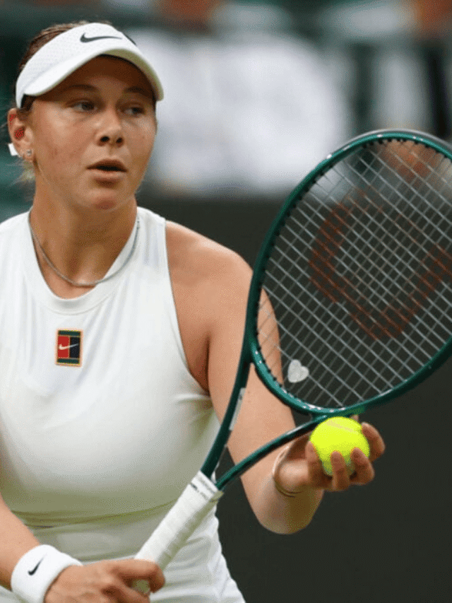 “Anisimova Tennis: यूएस ओपन 2025 में Swiatek पर धमाकेदार जीत, पहुँची सेमीफाइनल में”